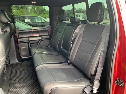 Used 2019 Ford F150 Raptor w/ Equipment Group 802A Luxury AWD/4WD image 25