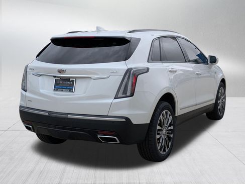 Used 2020 Cadillac XT5 Sportv AWD/4WD image 5