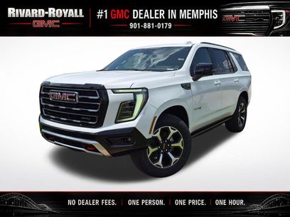 New 2026 GMC Yukon AT4 w/ AT4 Premium Plus Package