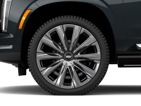 New 2026 Cadillac Escalade ESV Luxury AWD/4WD image 14