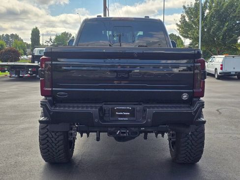 Used 2026 Ford F350 Platinum AWD/4WD image 4
