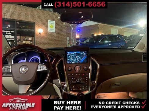 Used 2011 Cadillac SRX Performance image 10