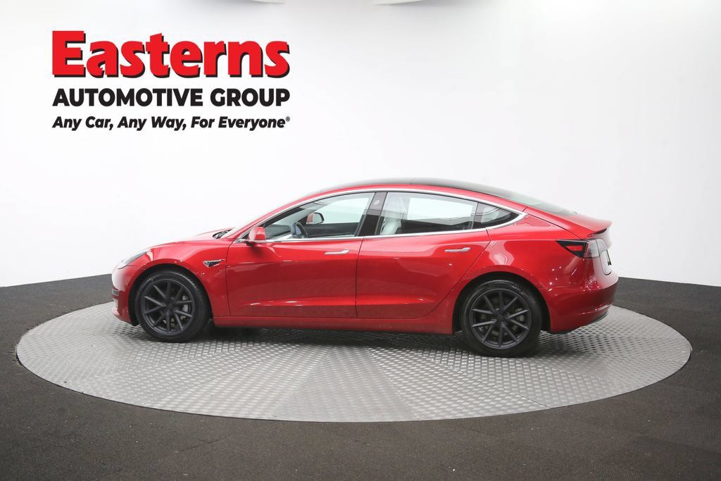 Used 2018 Tesla Model 3 Long Range AWD/4WD image 56