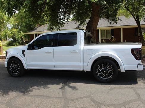 Used 2023 Ford F150 XLT w/ Equipment Group 302A High AWD/4WD image 57