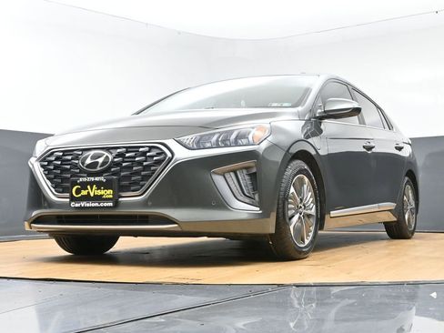 Used 2022 Hyundai Ioniq Limited FWD image 49