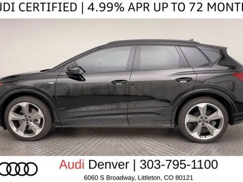 Certified 2026 Audi Q4 e-tron Premium Plus w/ Premium Plus AWD/4WD image 5