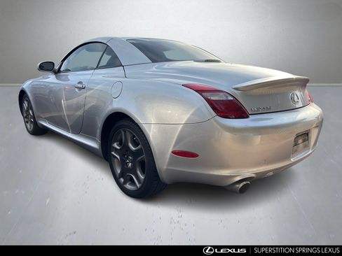 Used 2006 Lexus SC 430 Convertible image 4
