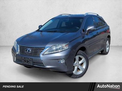 Used 2015 Lexus RX 350 AWD