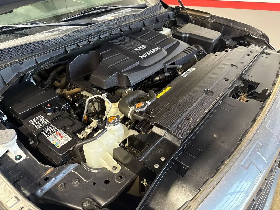 Used 2019 Nissan Titan SV AWD/4WD image 61