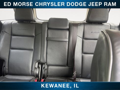 Used 2020 Jeep Grand Cherokee Summit w/ Platinum Series Group AWD/4WD image 13