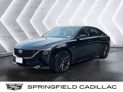 New 2026 Cadillac CT5 Sport
