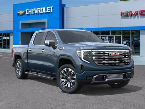 New 2026 GMC Sierra 1500 Denali w/ Denali Reserve Package image 31