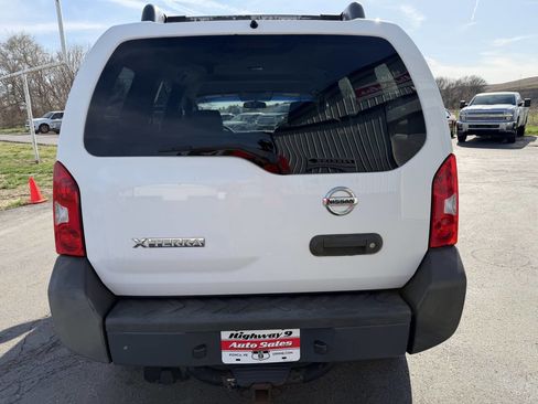Used 2006 Nissan Xterra S w/ (U01) Utility Pkg AWD/4WD image 4
