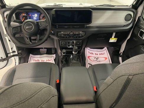 New 2025 Jeep Wrangler Sport S image 18