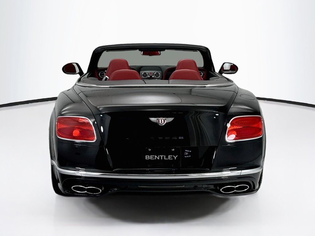Used 2016 Bentley Continental GT V8 S AWD/4WD image 12