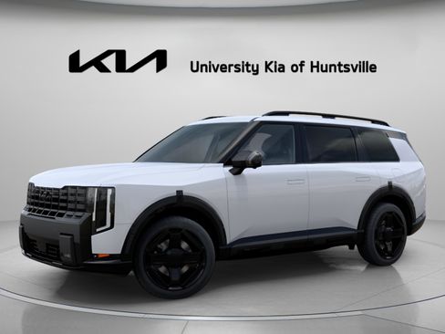New 2027 Kia Telluride SX Prestige X-Line AWD/4WD image 4