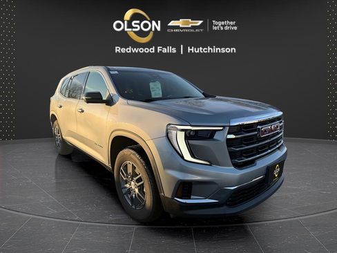 Certified 2025 GMC Acadia Elevation image 7