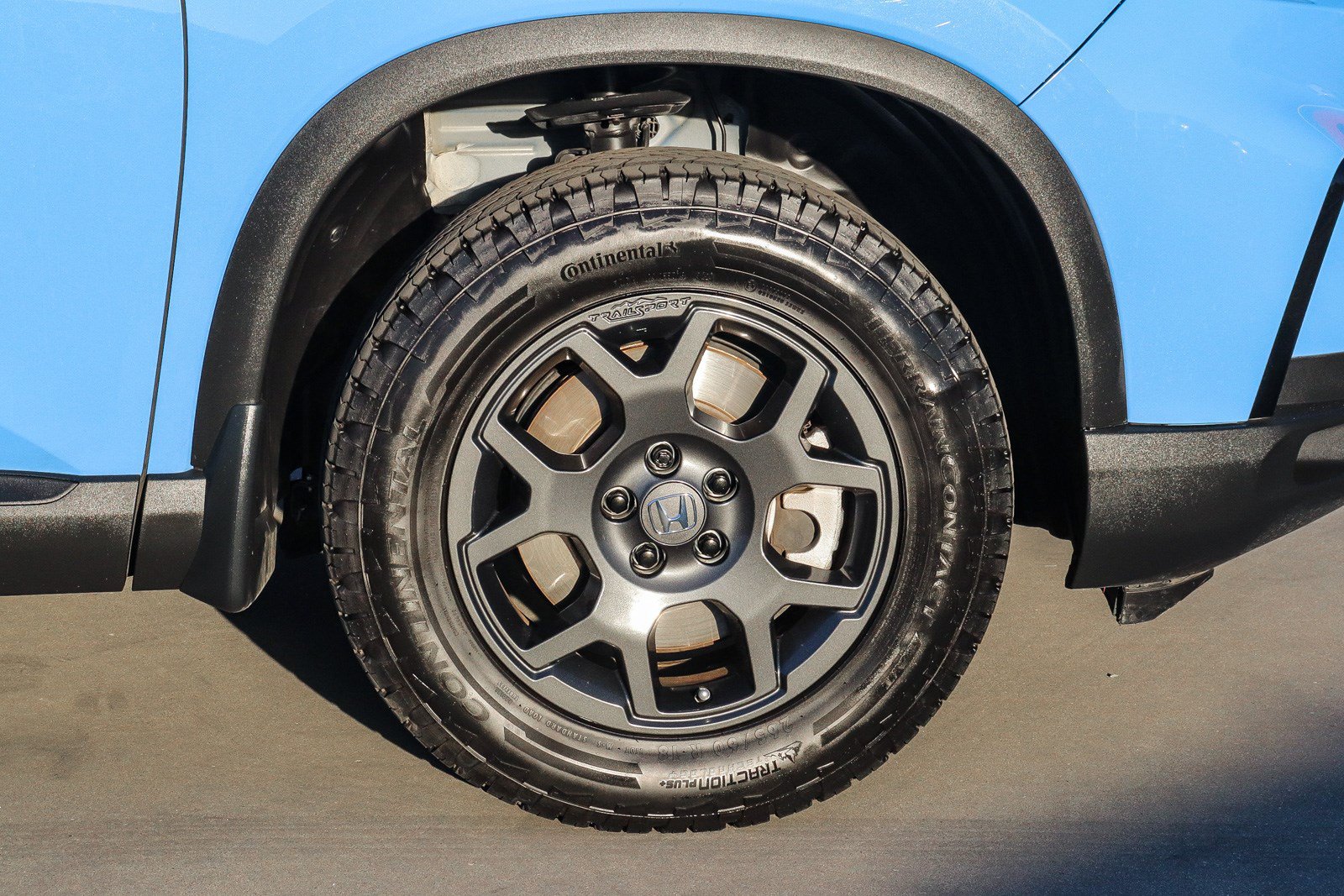 Used 2024 Honda Pilot TrailSport image 12
