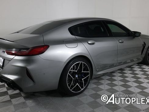Used 2022 BMW M8 Gran Coupe xDrive Competition w/ Comfort Seating Package AWD/4WD image 5