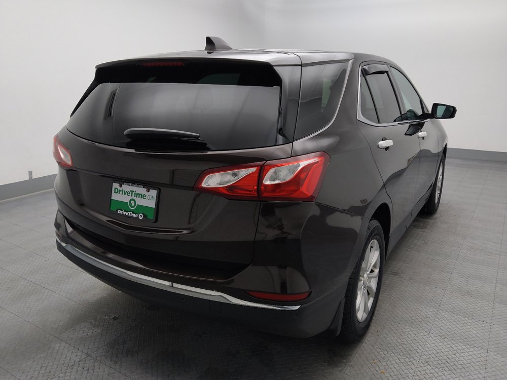 Used 2020 Chevrolet Equinox LT w/ Driver Convenience Package AWD/4WD image 7