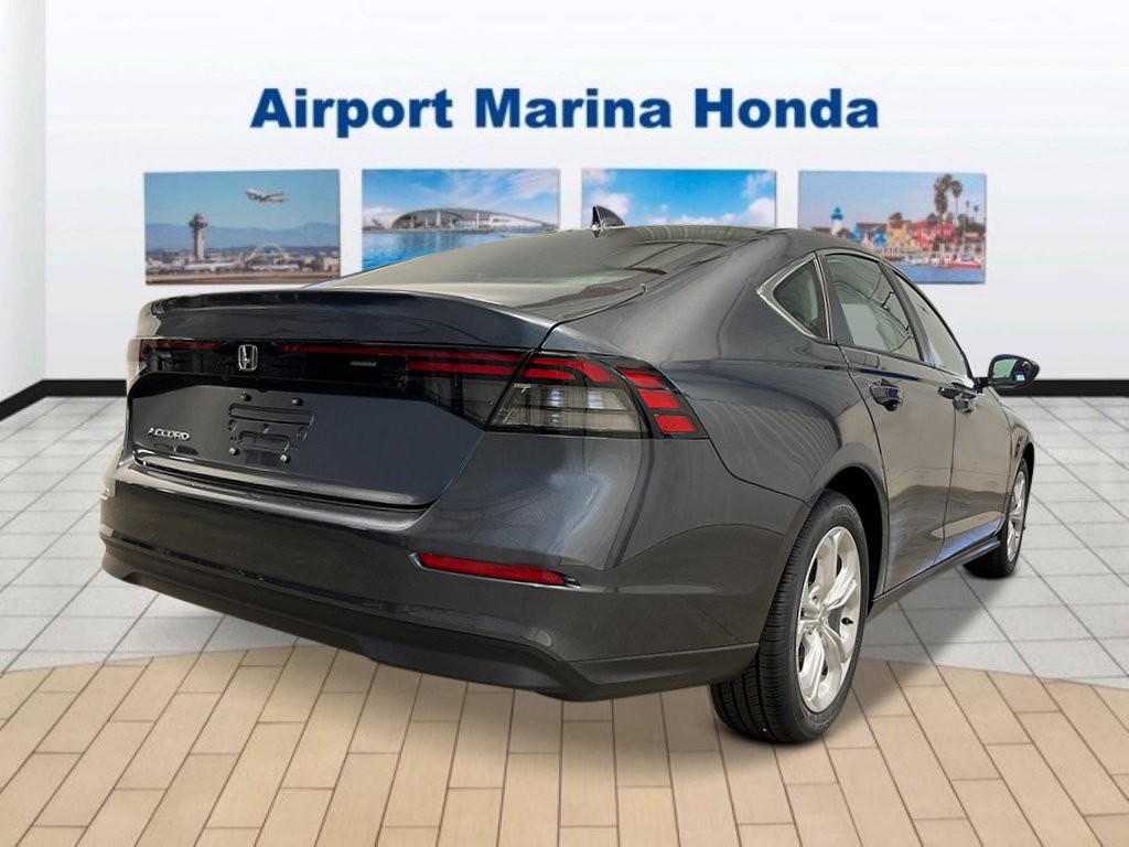 New 2026 Honda Accord LX image 6