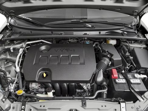 Used 2018 Toyota Corolla LE w/ Body Protection Package FWD image 13