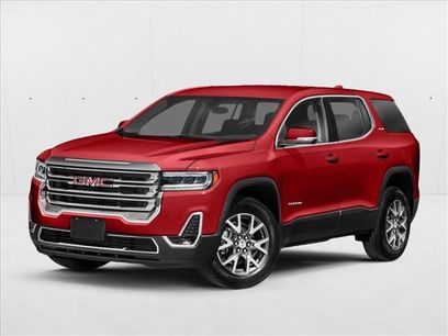 Used 2021 GMC Acadia SLT w/ Elevation Edition