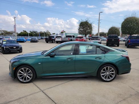 Used 2025 Cadillac CT5 Sport image 7