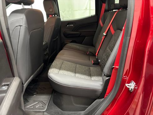 Certified 2024 Chevrolet Colorado Z71 w/ Z71 Convenience Package 2 image 25