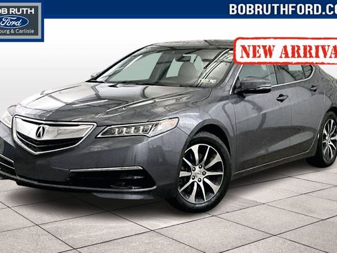 Used 2017 Acura TLX w/ Technology Package image 1