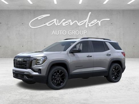New 2027 GMC Terrain Elevation w/ Black Edition FWD image 2