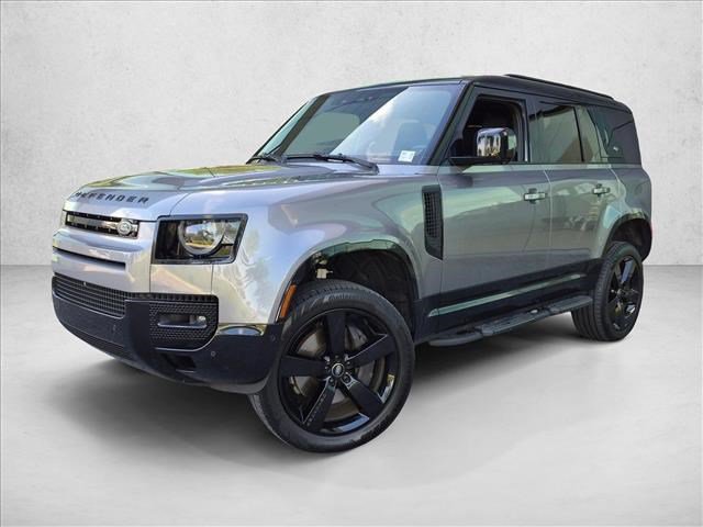 Used 2024 Land Rover Defender 110 X-Dynamic SE AWD/4WD image 1