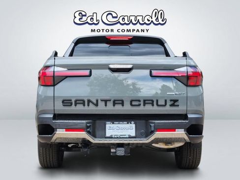 Used 2026 Hyundai Santa Cruz Limited AWD/4WD image 6
