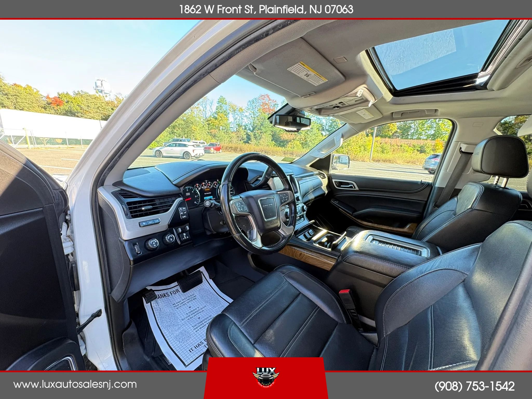 Used 2019 GMC Yukon Denali w/ Denali Ultimate Package AWD/4WD image 21