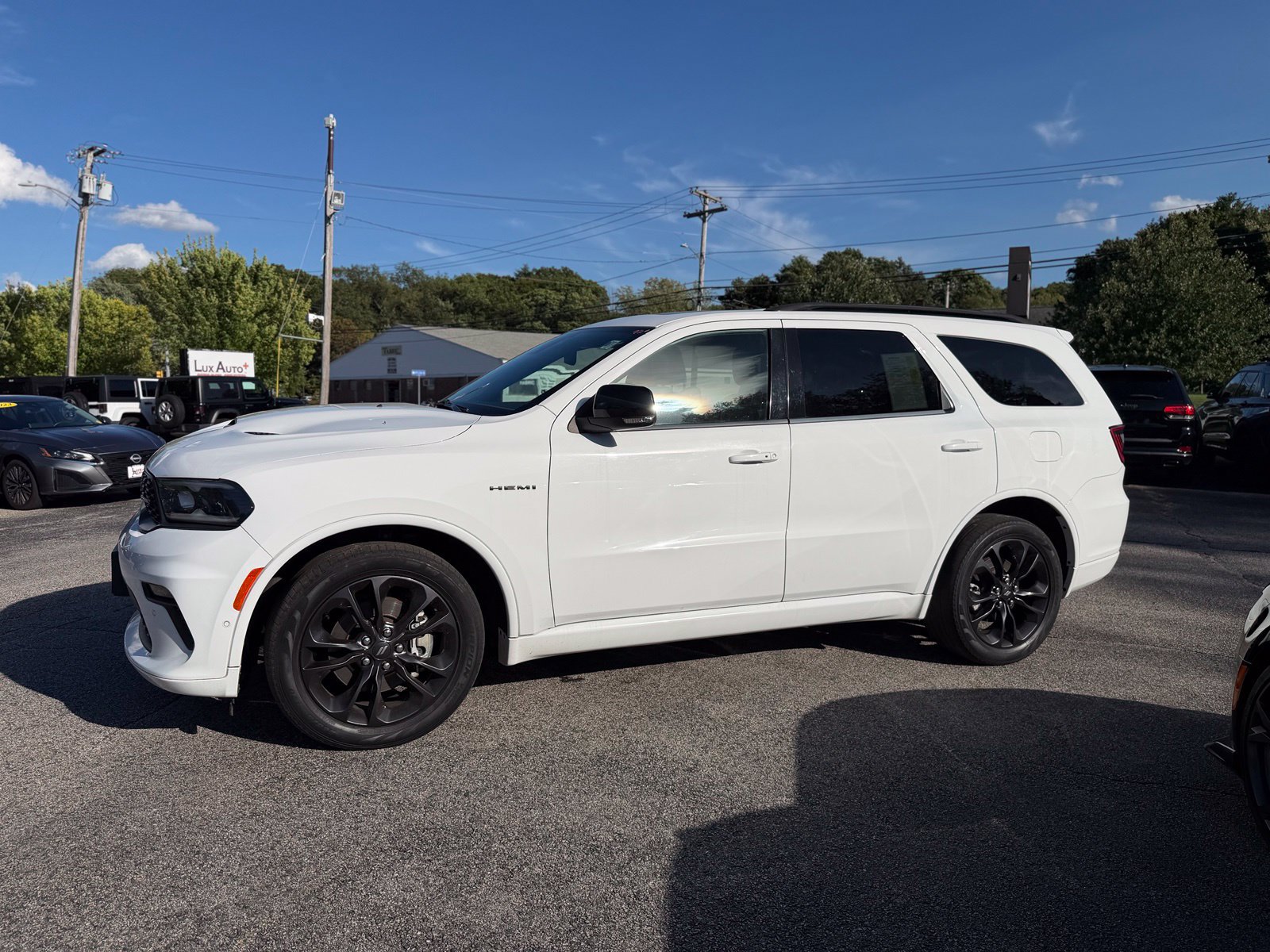 Used 2023 Dodge Durango R/T AWD/4WD image 6