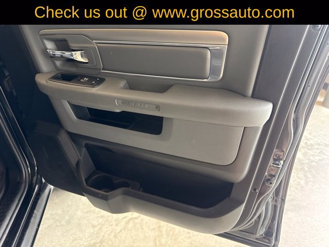Used 2018 RAM 1500 Big Horn AWD/4WD image 39
