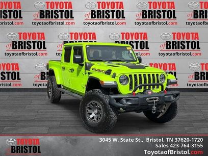 Used 2021 Jeep Gladiator Rubicon