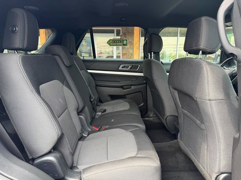 Used 2017 Ford Explorer XLT w/ Equipment Group 201A AWD/4WD image 22