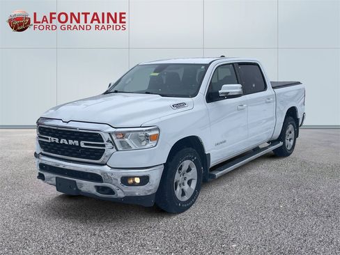 Used 2022 RAM 1500 Big Horn image 1