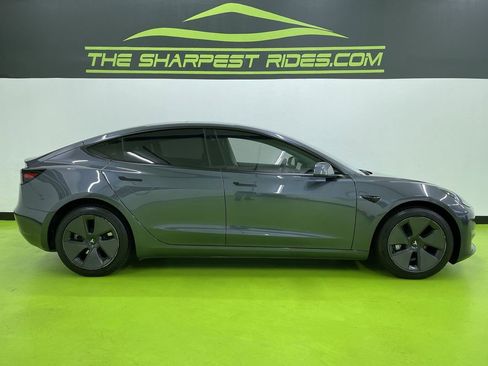 Used 2023 Tesla Model 3 Long Range image 11
