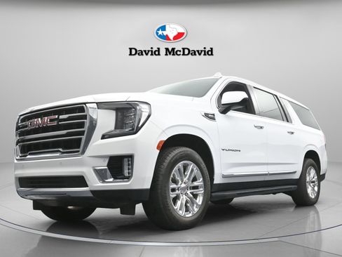 Used 2024 GMC Yukon XL SLT image 4