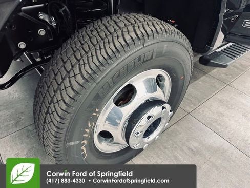 New 2026 Ford F350 XL w/ STX Appearance Package image 44