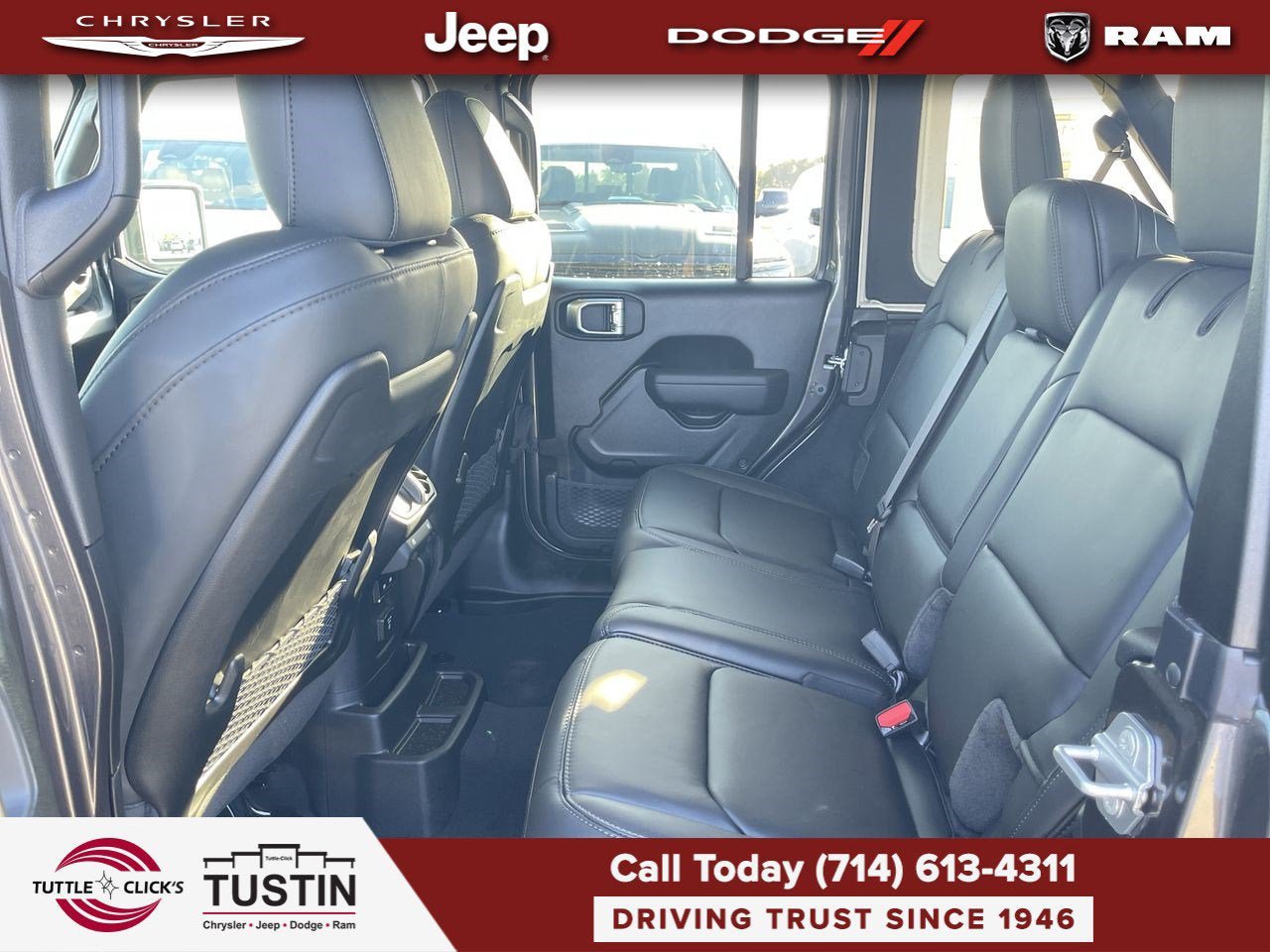 New 2026 Jeep Wrangler Unlimited Rubicon 392 AWD/4WD image 24