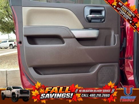 Used 2018 Chevrolet Silverado 2500 LTZ w/ Duramax Plus Package AWD/4WD image 22