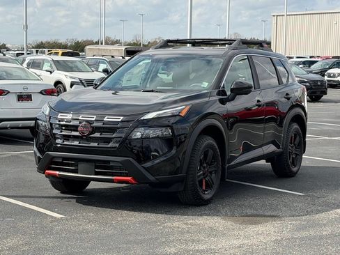 New 2026 Nissan Rogue SV w/ Rock Creek Premium Package AWD/4WD image 8