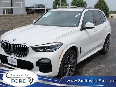 Used 2019 BMW X5 xDrive40i w/ M Sport Package