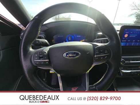 Used 2020 Ford Explorer ST image 14