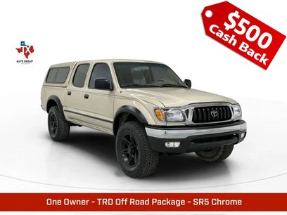 Used 2001 Toyota Tacoma PreRunner
