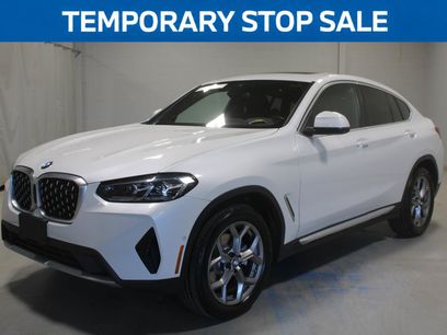 Used 2024 BMW X4 xDrive30i w/ Parking Assistance Package