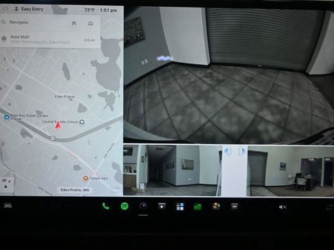 Used 2022 Tesla Model X Plaid AWD/4WD image 31
